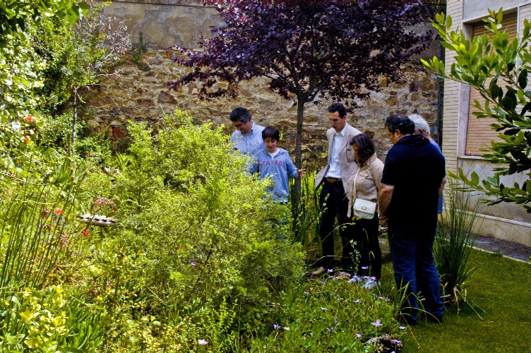 Il Laghetto del Centro di Entomologia - Piombino (LI)